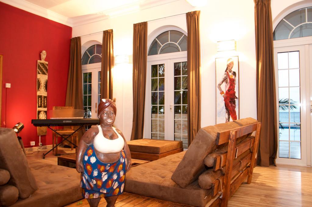 Villa Anakao Mauritius Port Louis Exterior photo