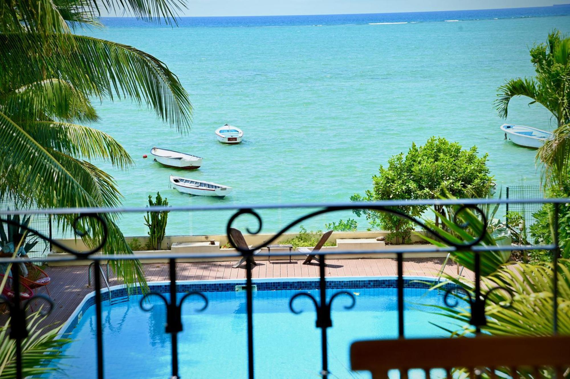 Villa Anakao Mauritius Port Louis Room photo